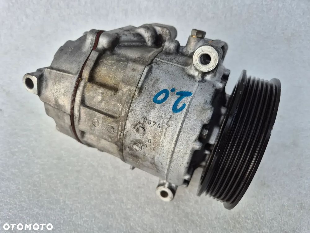Sprężarka kompresor klimatyzacji Alfa Romeo Stelvio 2,2 - 3