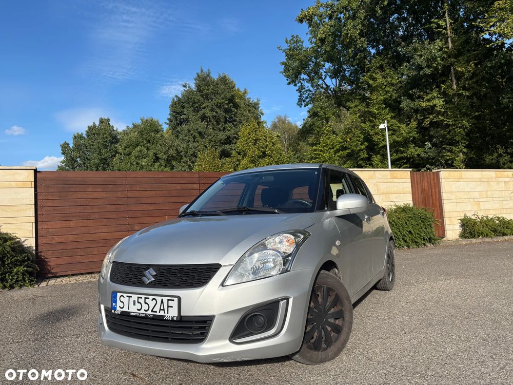 Suzuki Swift 2013 photo 5
