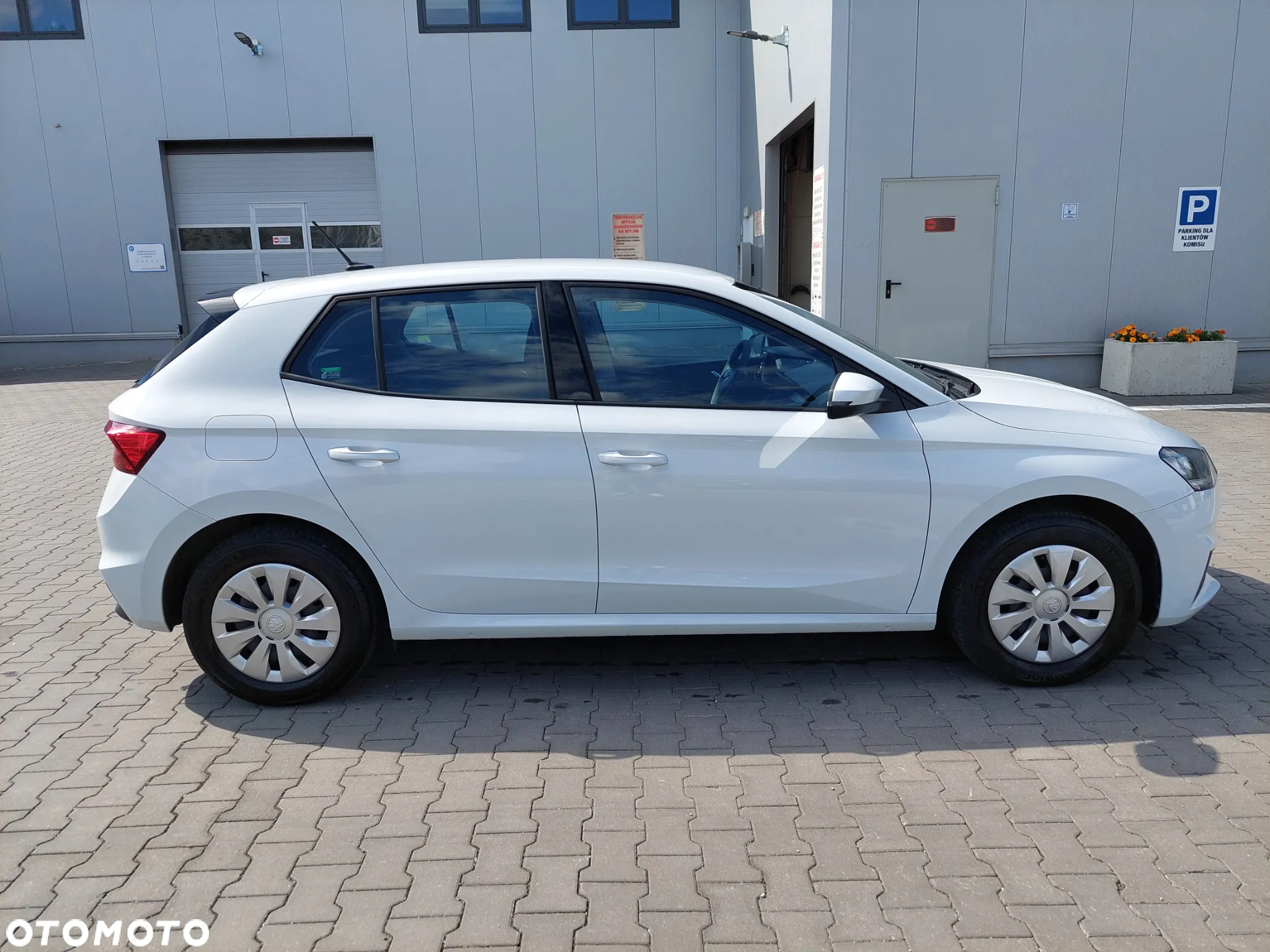 Skoda Fabia 1.0 Ambition - 7