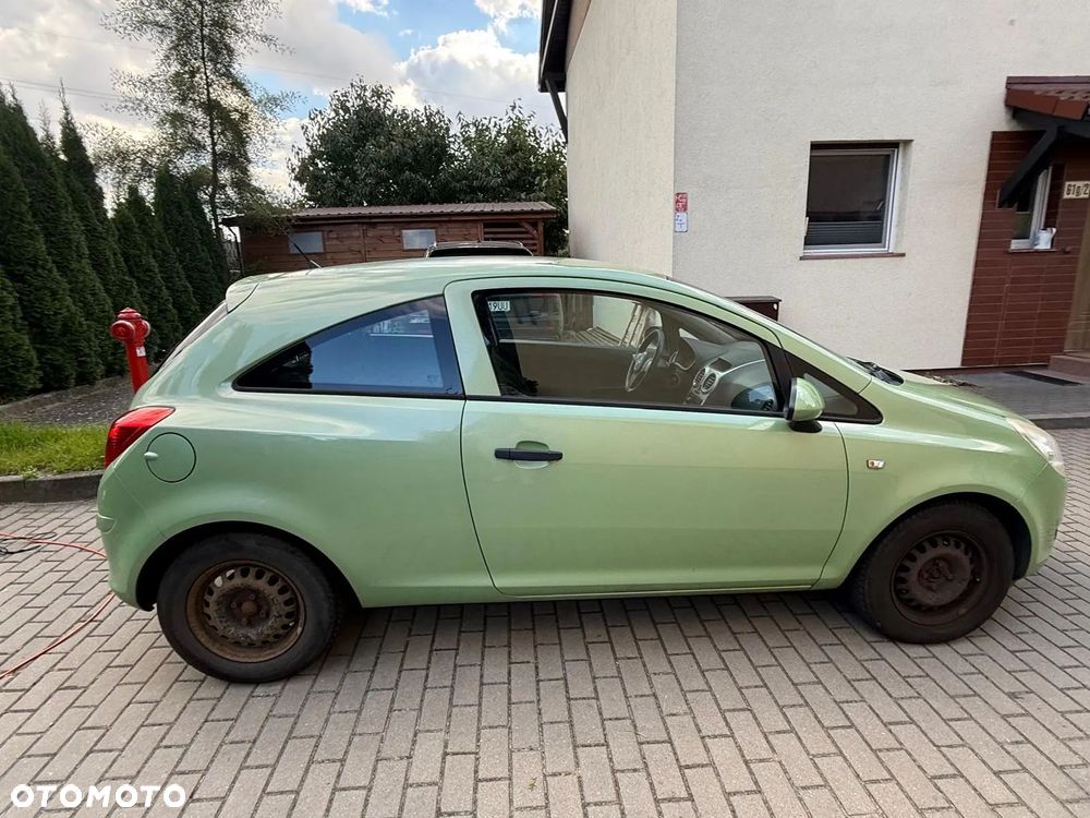Opel Corsa 1.2 16V Cosmo - 1
