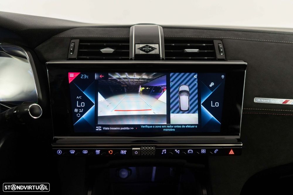 DS DS7 Crossback E-Tense Performance Line EAT8 - 28