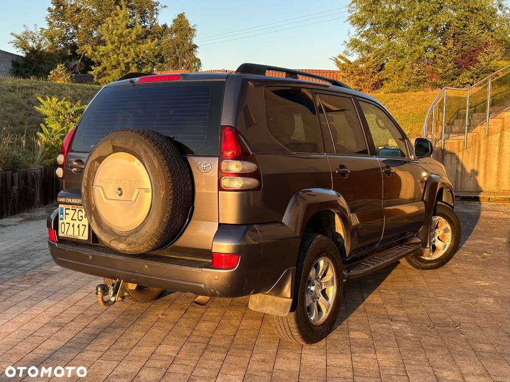 Toyota Land Cruiser 3.0 D Sol - 3