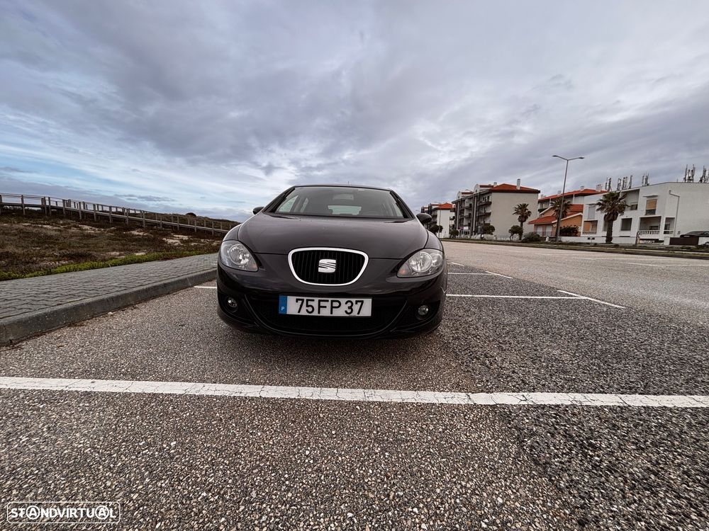 SEAT Leon 1.9 TDI Eco Sport Limited - 4