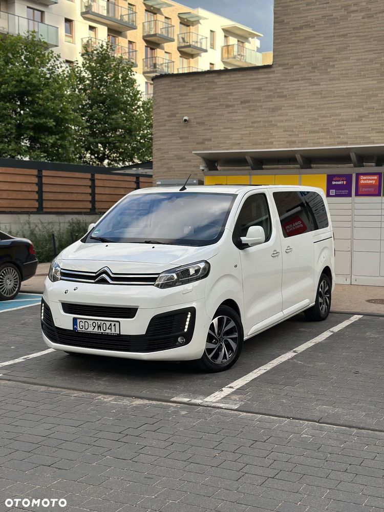 Citroën SpaceTourer 2.0 BlueHDi M Shine - 1