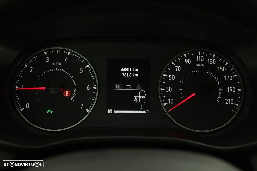 Dacia Sandero 1.0 ECO-G Extreme + Up&Go Bi-Fuel - 17