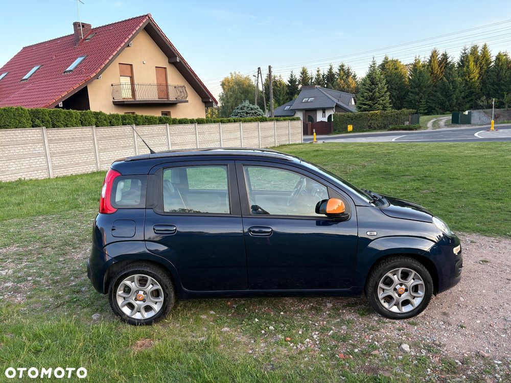 Fiat Panda 1.2 Lounge EU6 - 10