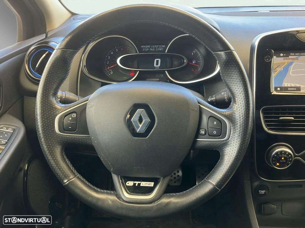 Renault Clio Sport Tourer 0.9 TCe GT Line - 12
