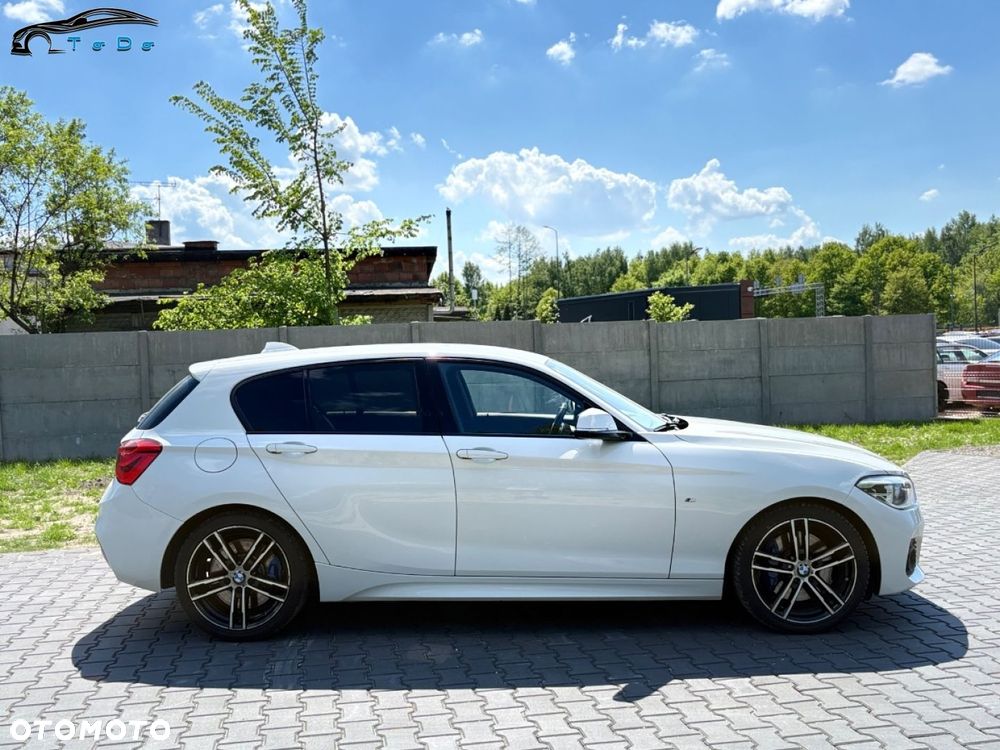 BMW Seria 1 120d M Sport Shadow sport - 13