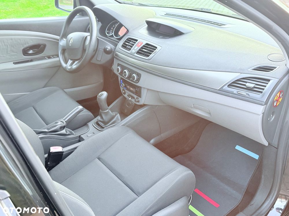 Renault Megane Grandtour 1.6 16V 100 Paris - 4