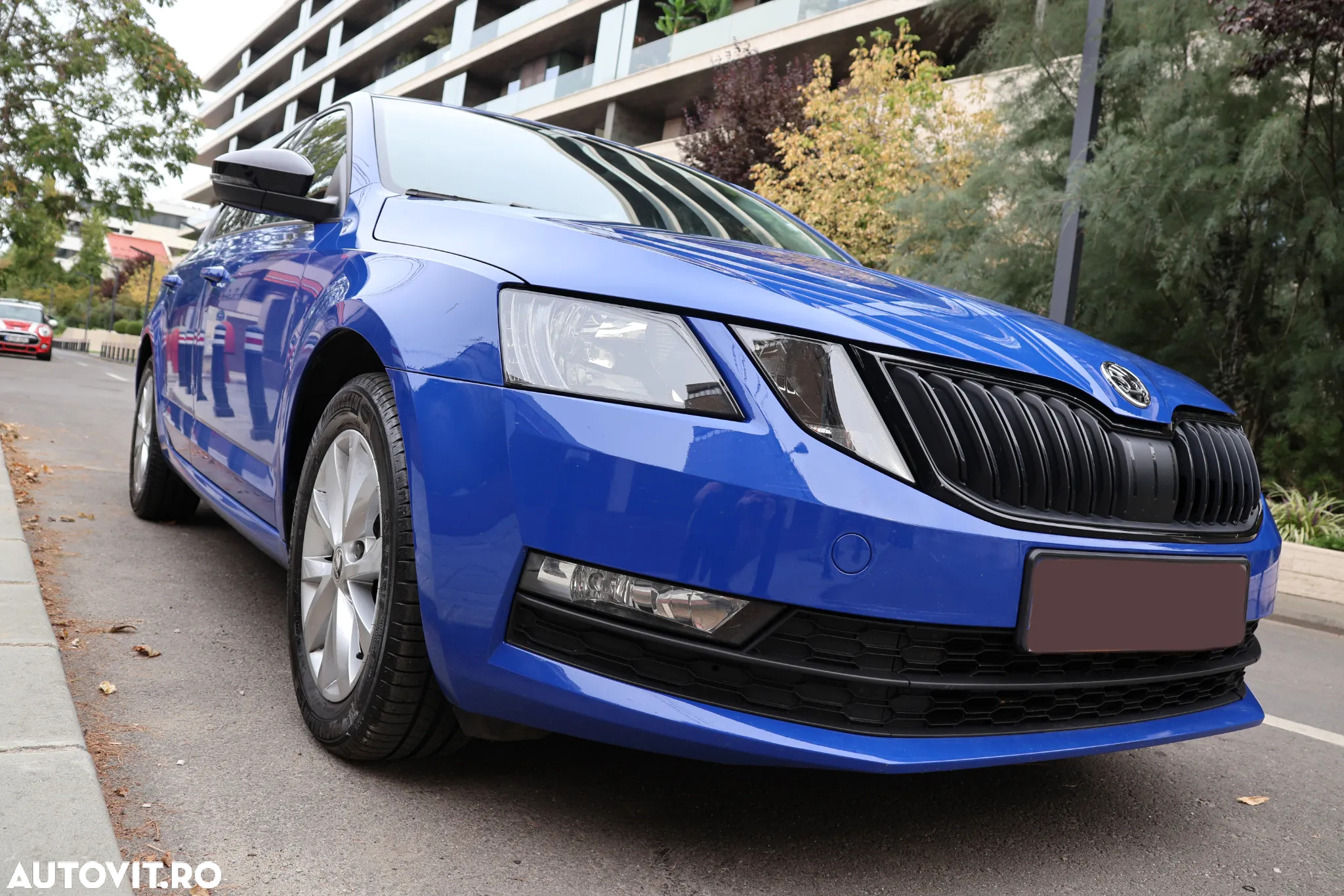 Skoda Octavia - 15