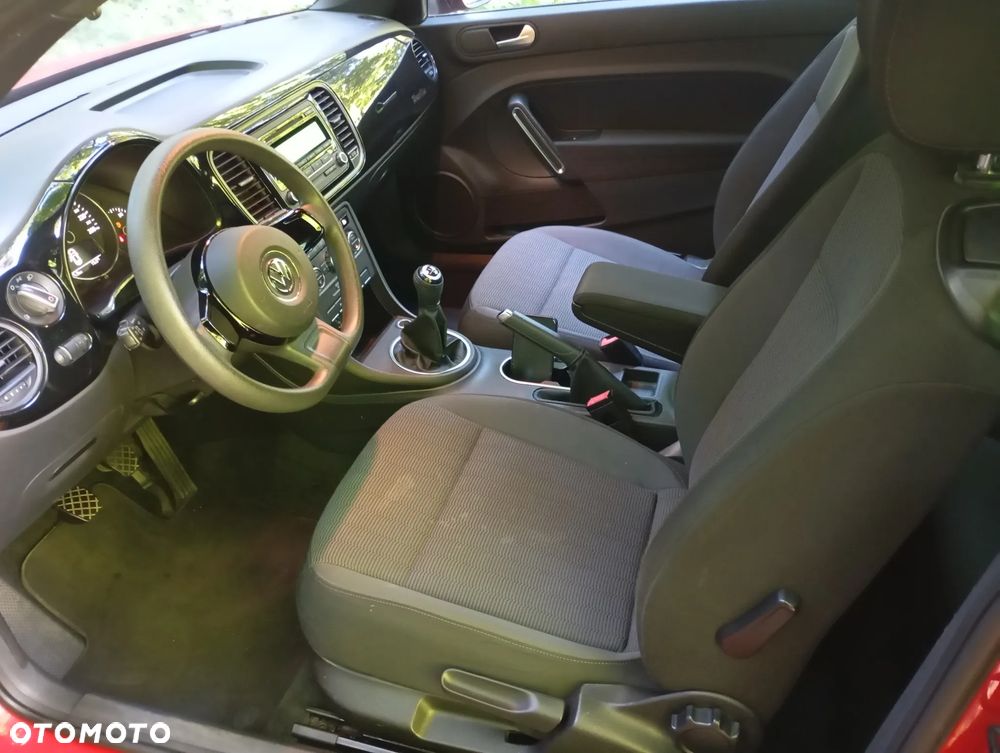 Volkswagen Beetle 2012 photo 5