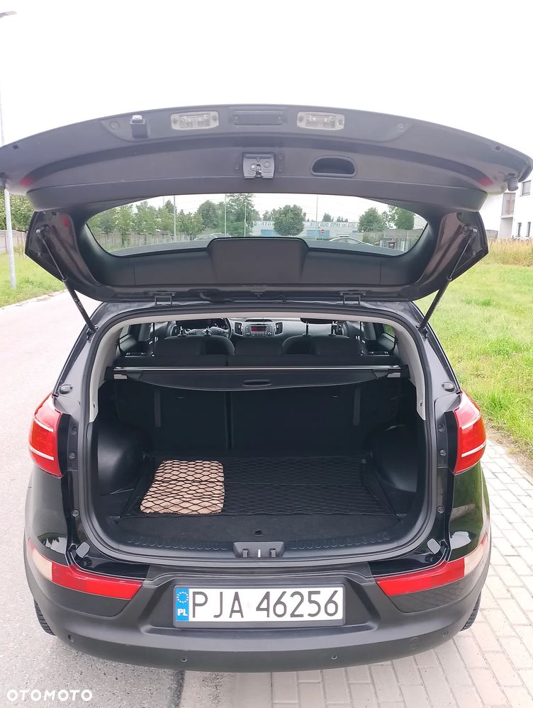 Kia Sportage 1.7 CRDI L 2WD - 6
