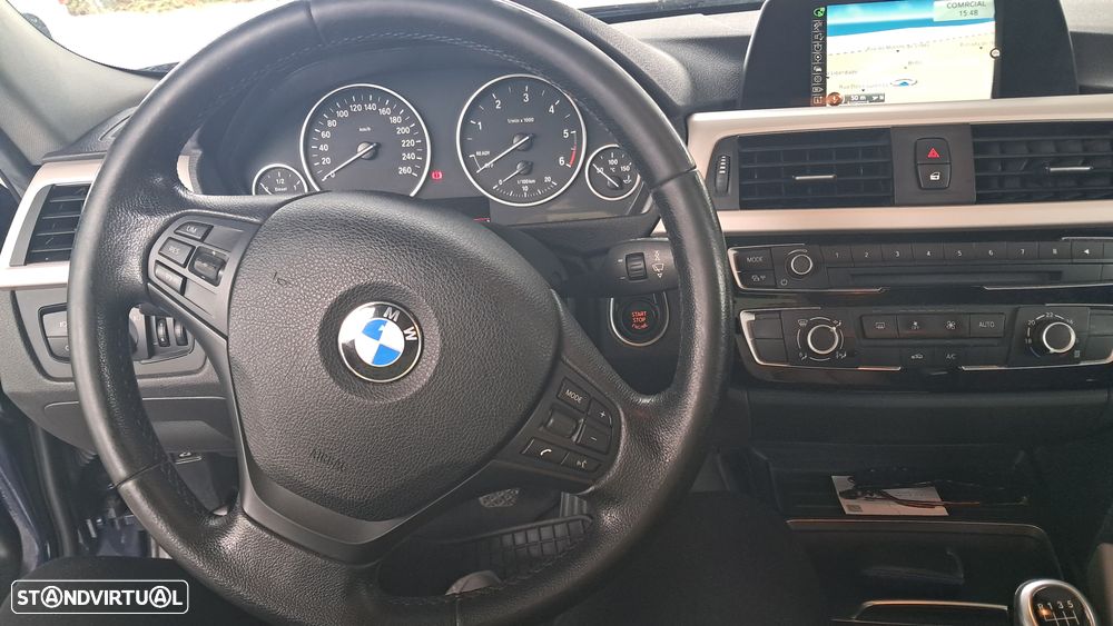 BMW 316 d - 10