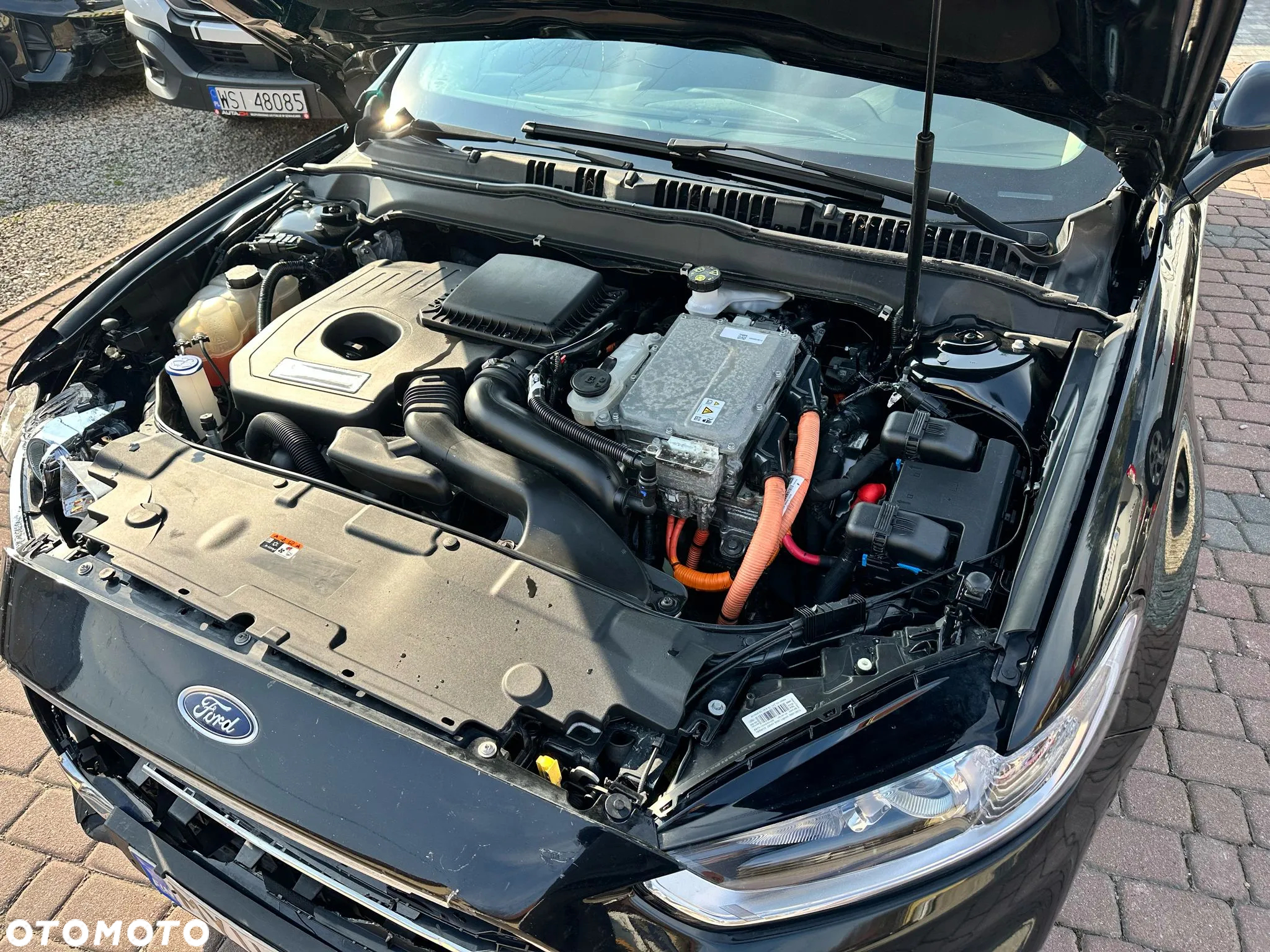 Ford Mondeo Turnier 2.0 Ti-VCT Hybrid Trend - 24