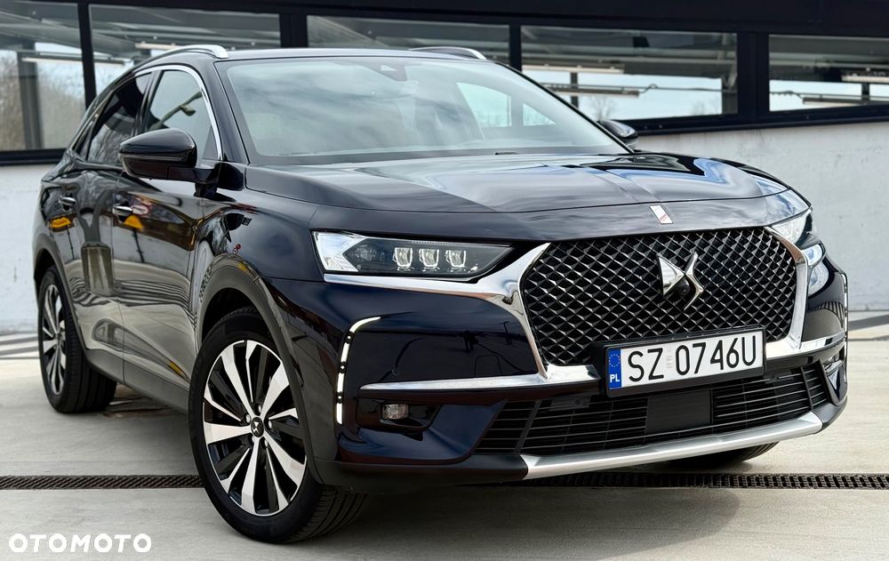 DS Automobiles DS 7 Crossback 1.6 E-Tense 4x4 Louvre - 5