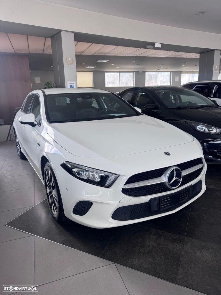 Mercedes-Benz A 250 e 8G-DCT Style - 6