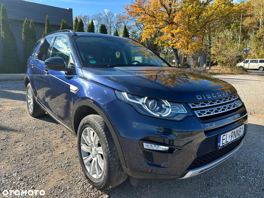 Land Rover Discovery Sport - 7