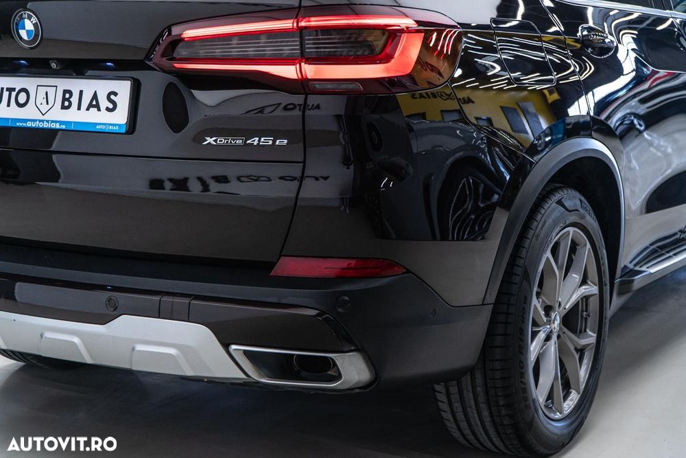 BMW X5 xDrive45e AT PHEV - 37