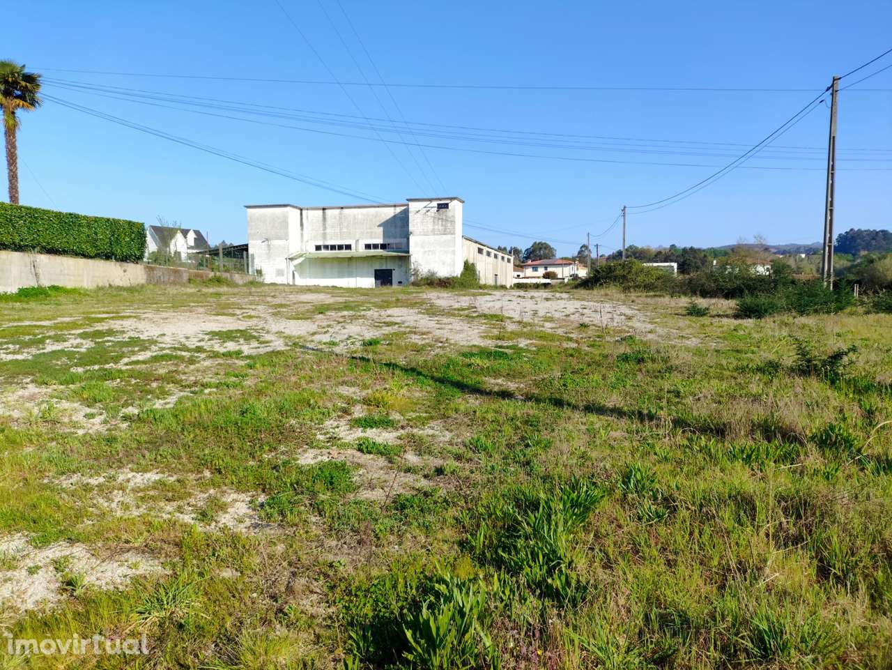 Armazém industrial com 770m2, em Taíde, Povoa de Lanhoso - Grande imagem: 2/15