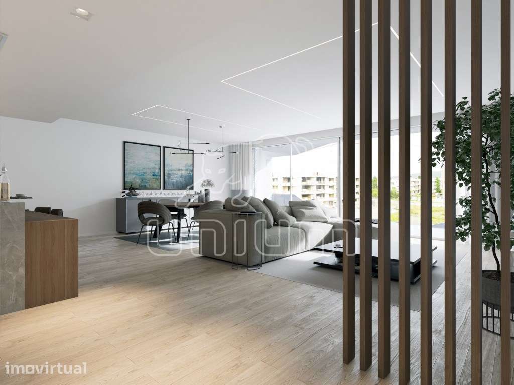 Apartamento T3 - Grande imagem: 3/14