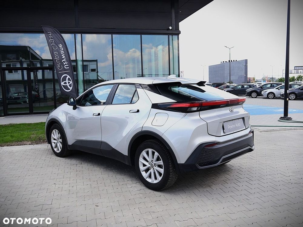 Toyota C-HR 1.8 Hybrid Comfort - 7