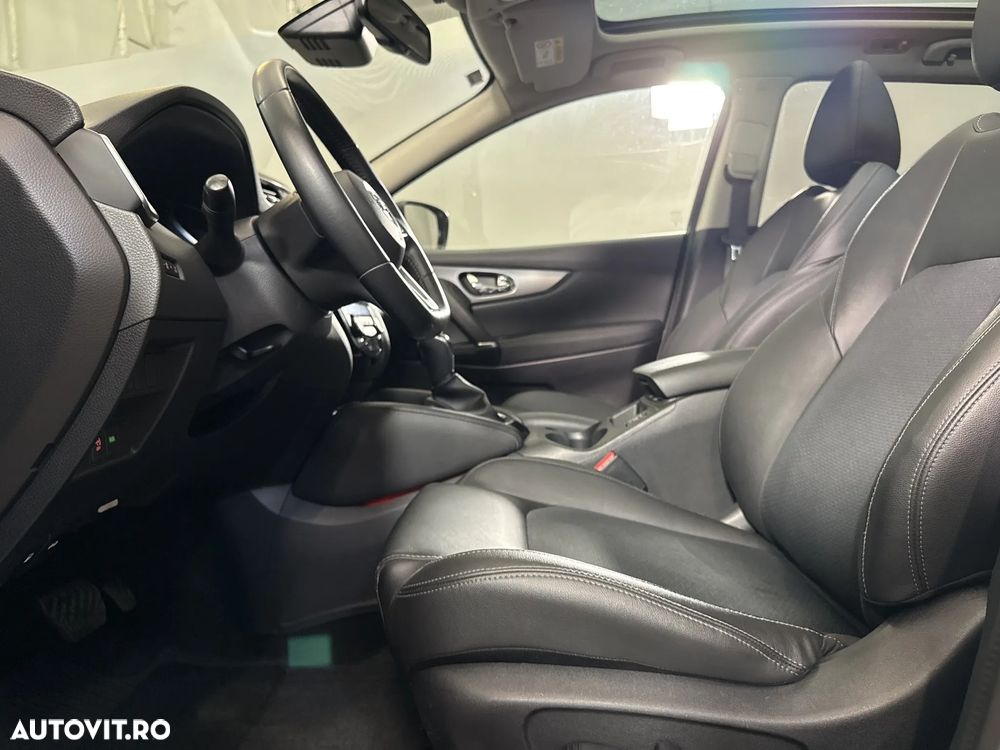 Nissan Qashqai - 24
