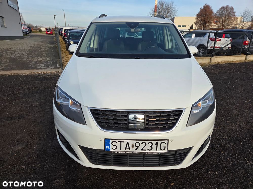 Seat Alhambra 2.0 TDI Ecomotive Style - 6