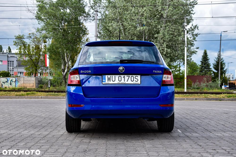 Skoda Fabia 1.0 TSI Ambition - 5
