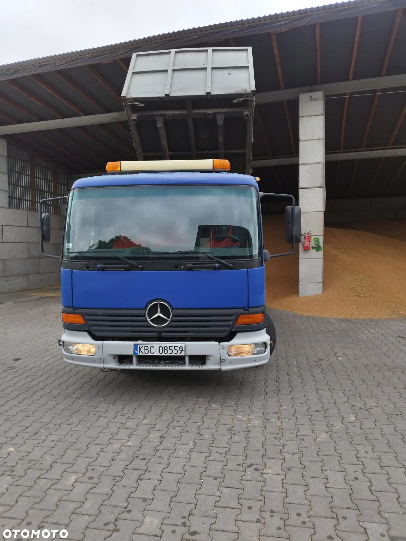 Mercedes-Benz ATEGO 815 - 10