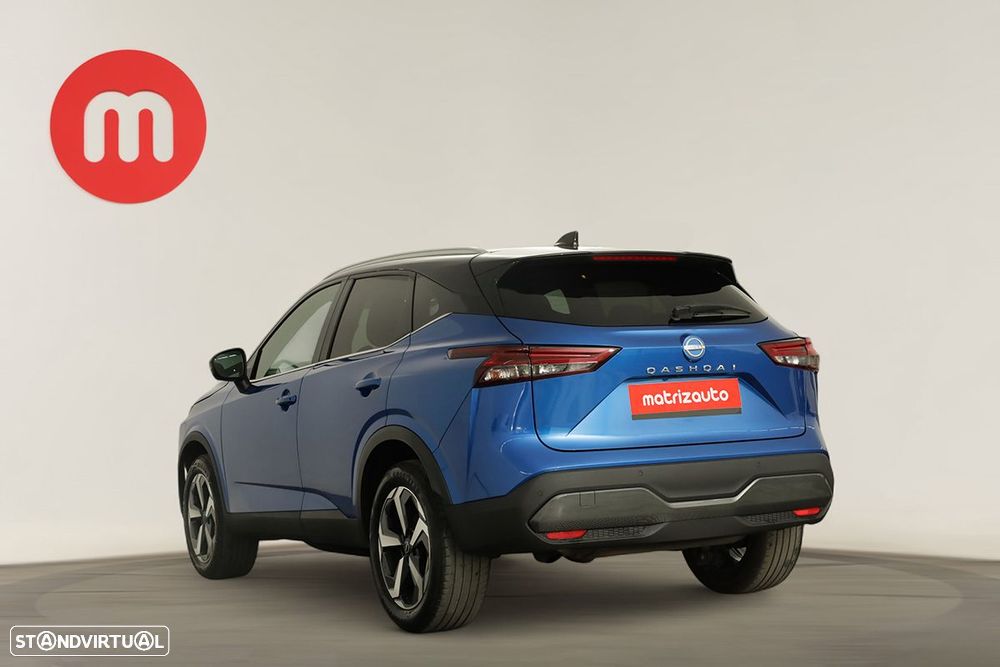 Nissan Qashqai 1.3 DIG-T N-Connecta - 3
