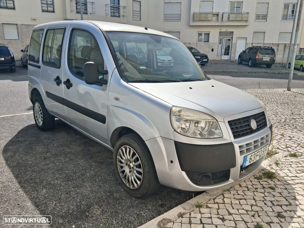 Fiat Doblo 1.3 Multijet - 2