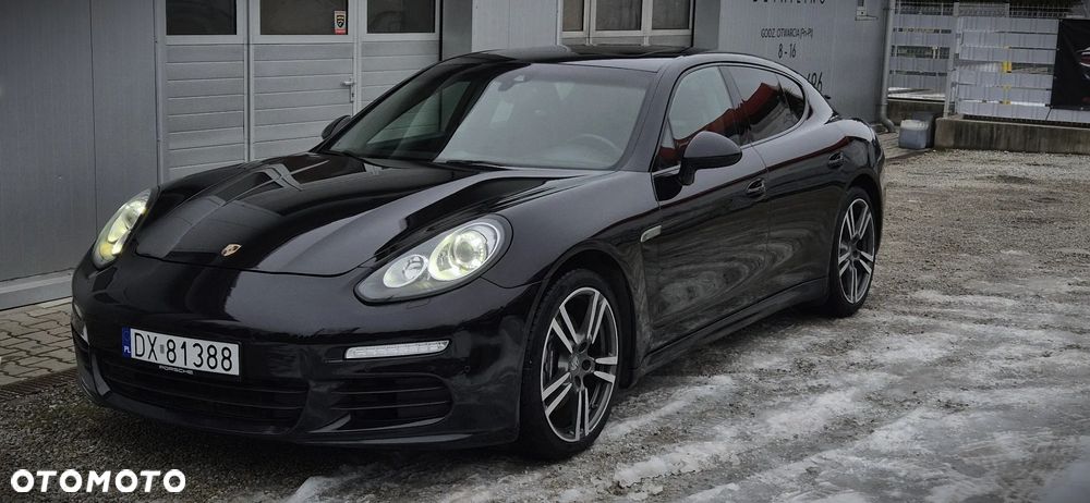 Porsche Panamera Platinum Edition - 22
