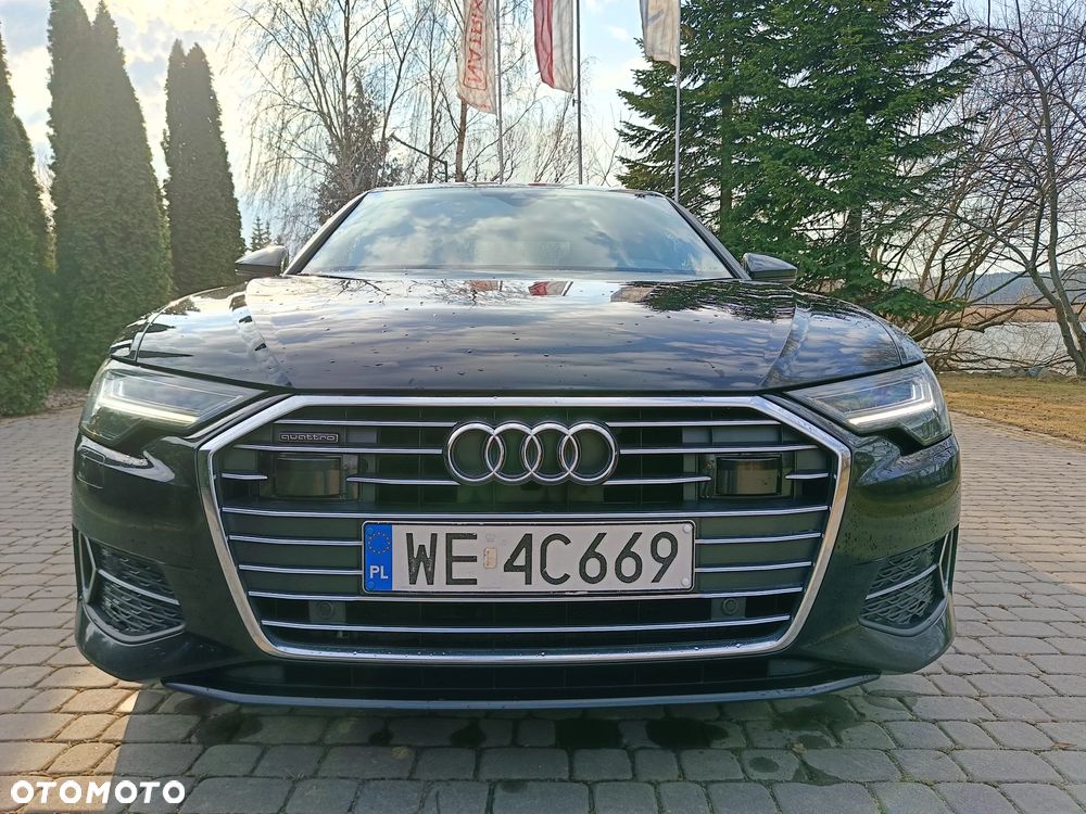Audi A6 Limousine - 1