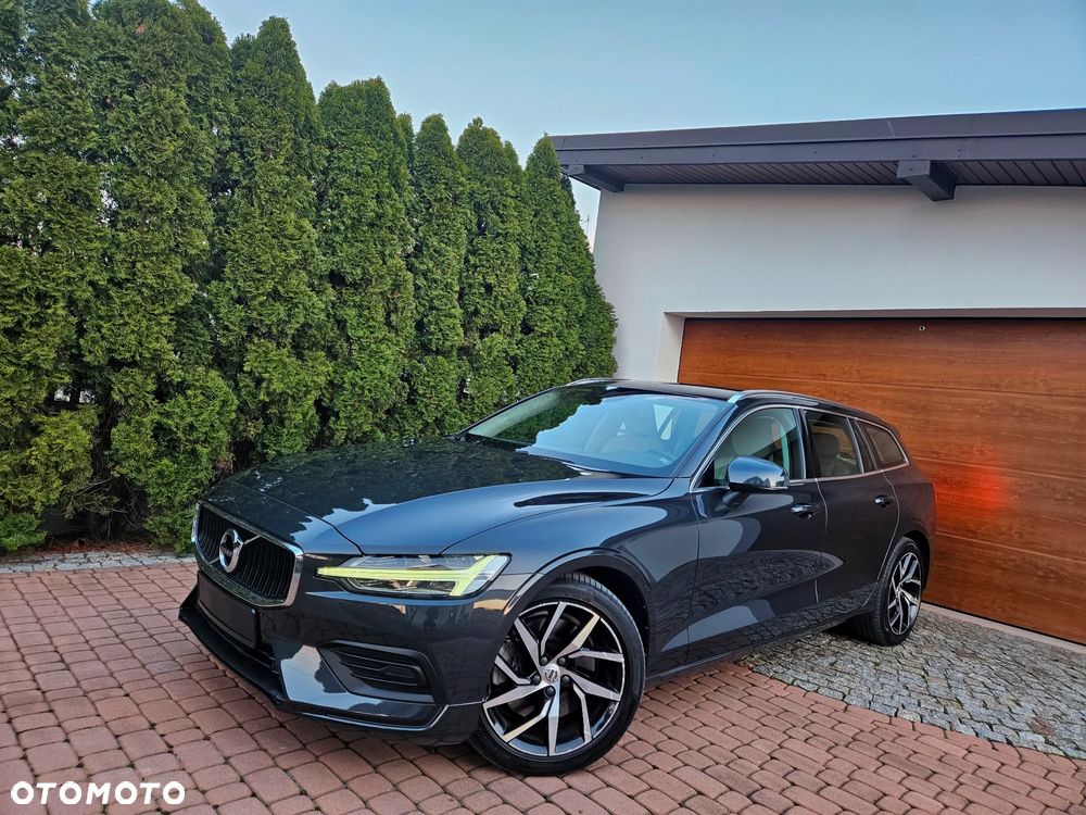 Volvo V60 T5 Geartronic Momentum Pro - 3