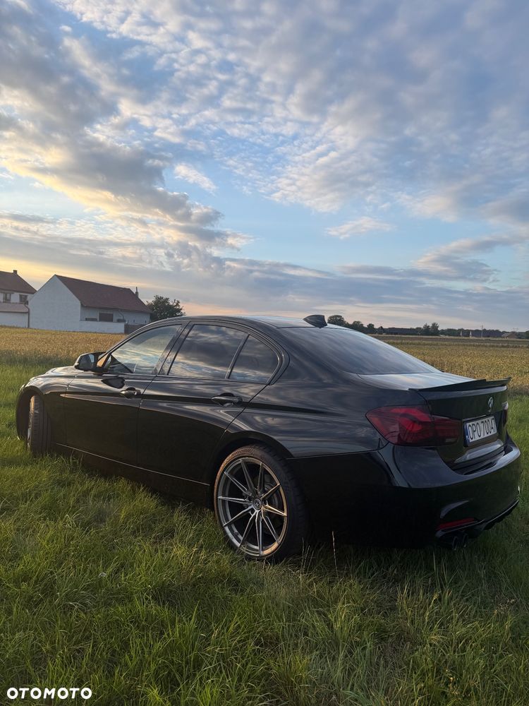 BMW 3 Series 2016 photo 5