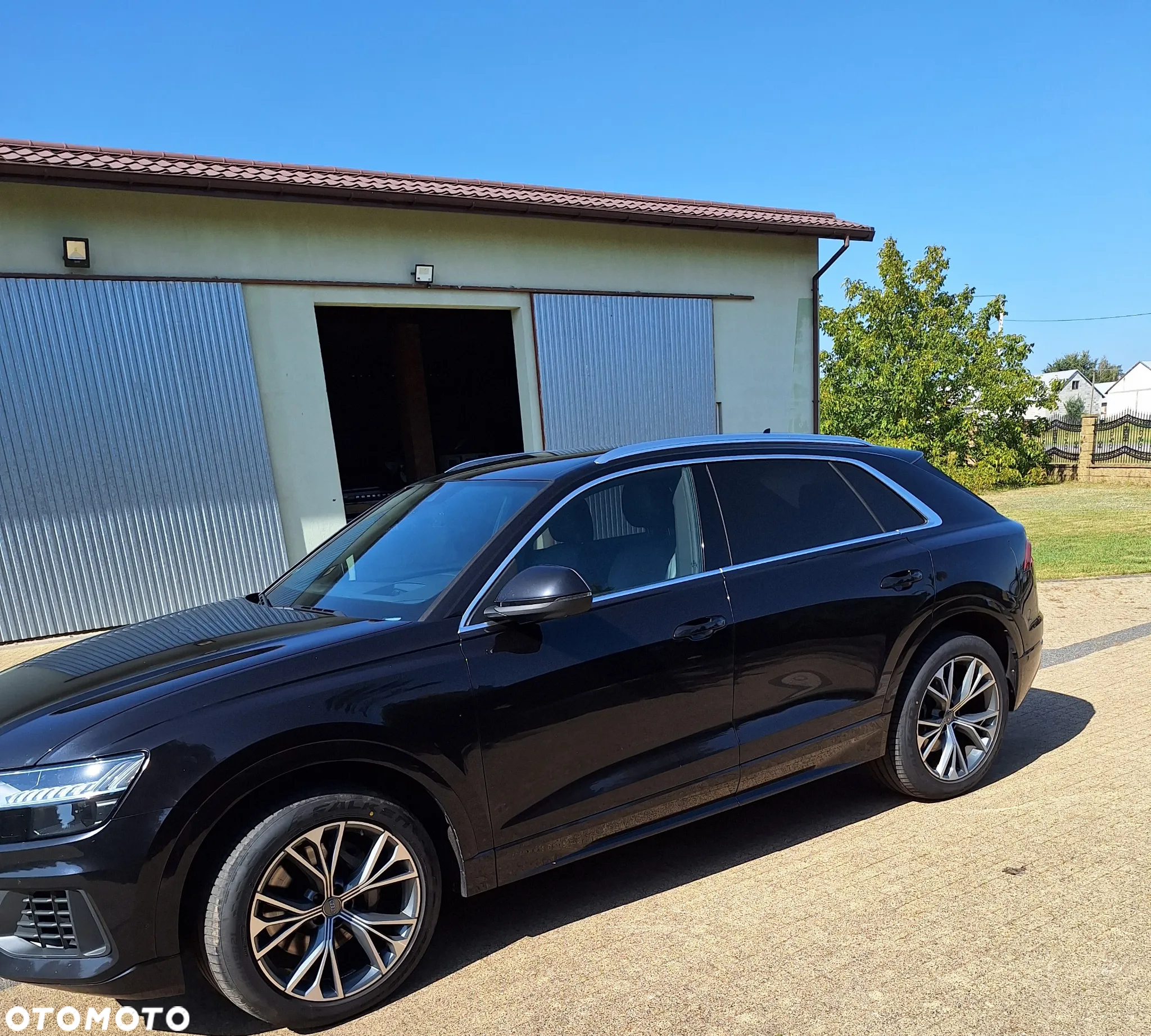 Audi Q8 - 2