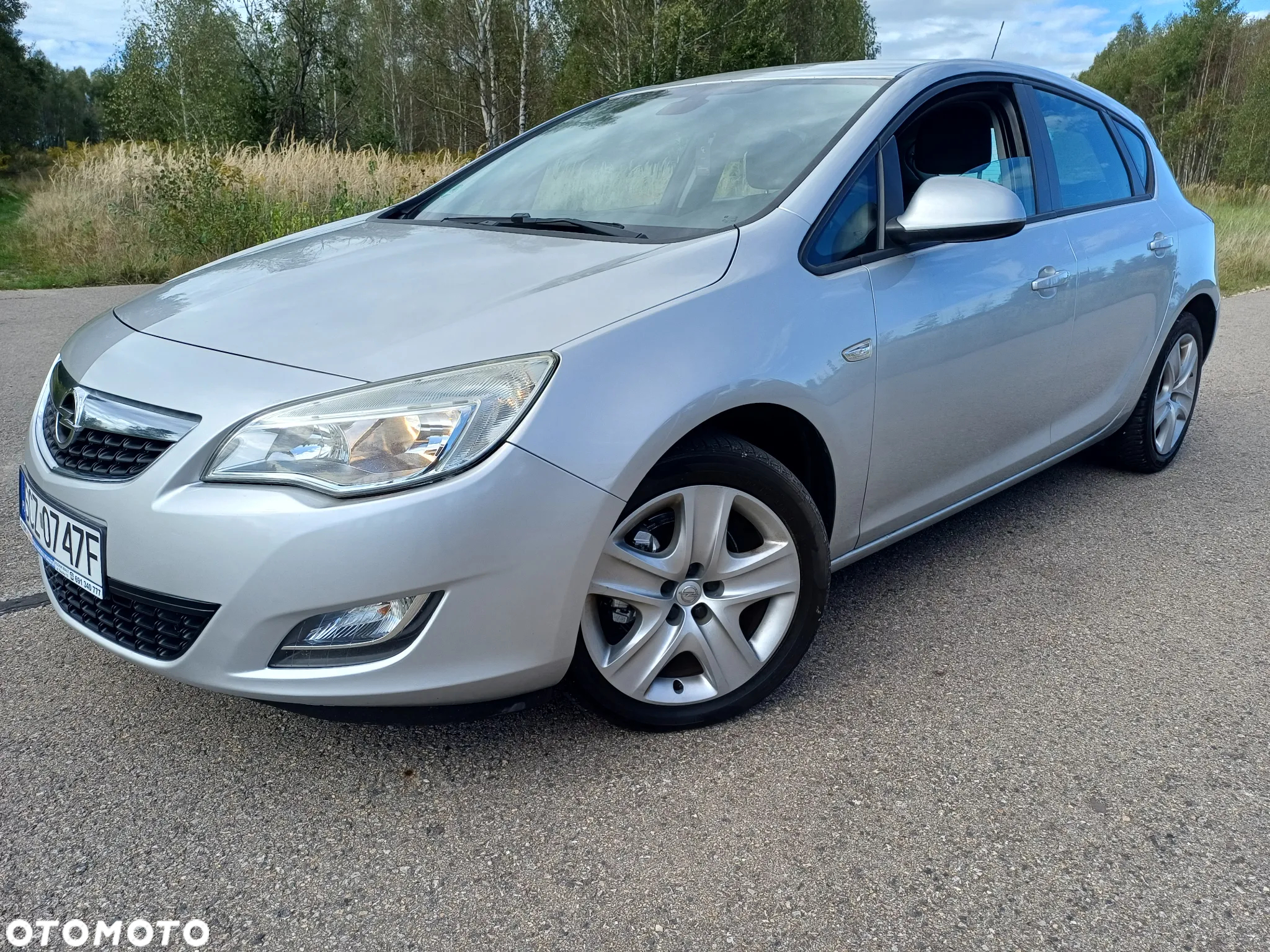 Opel Astra - 11