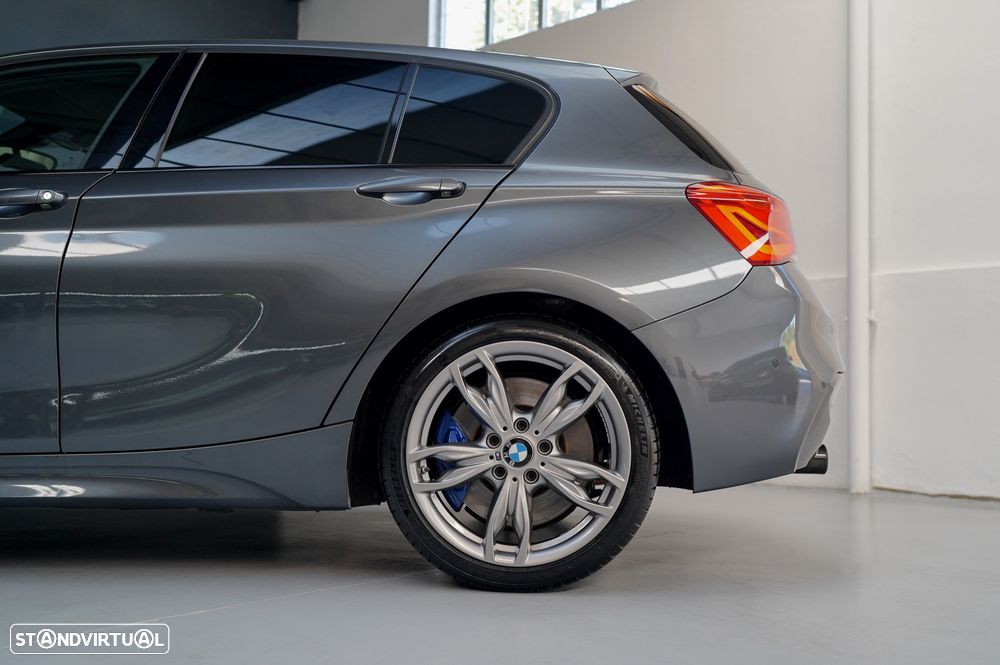 BMW M140i - 17