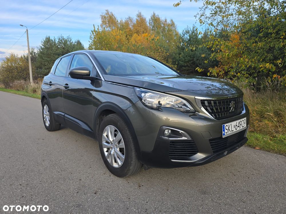 Peugeot 3008 1.5 BlueHDi GT S&S EAT8 - 2