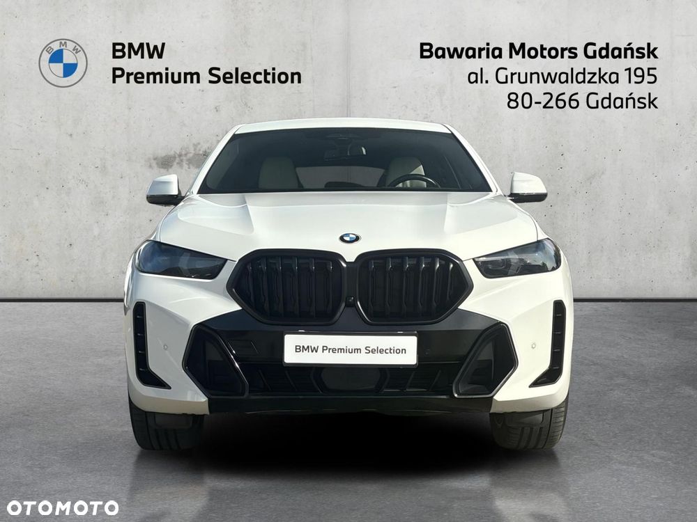 BMW X6 xDrive30d mHEV sport - 10