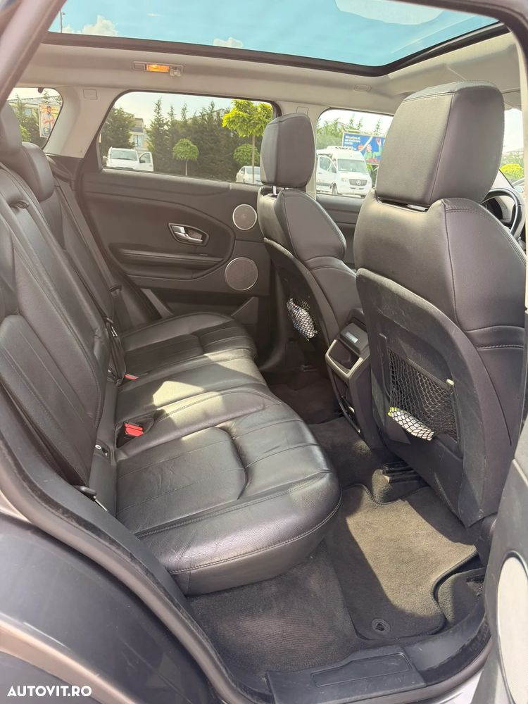 Land Rover Range Rover Evoque - 7