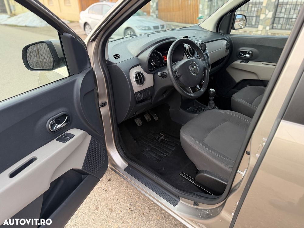 Dacia Lodgy - 5