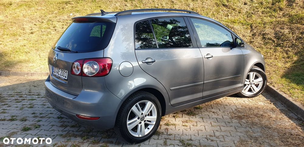 Volkswagen Golf Plus Plus1.6 TDI DPF BlueMotion Technology MATCH - 14