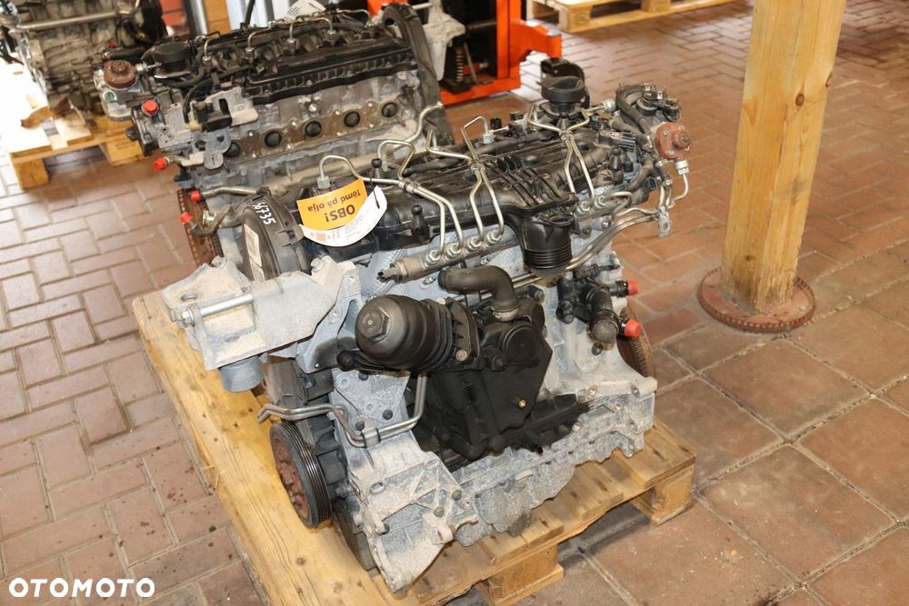 VOLVO V70 S80 XC70 V60 S60 XC60 2.0 D3 SILNIK D5204T3, D5204T4, D5204T7 - 1