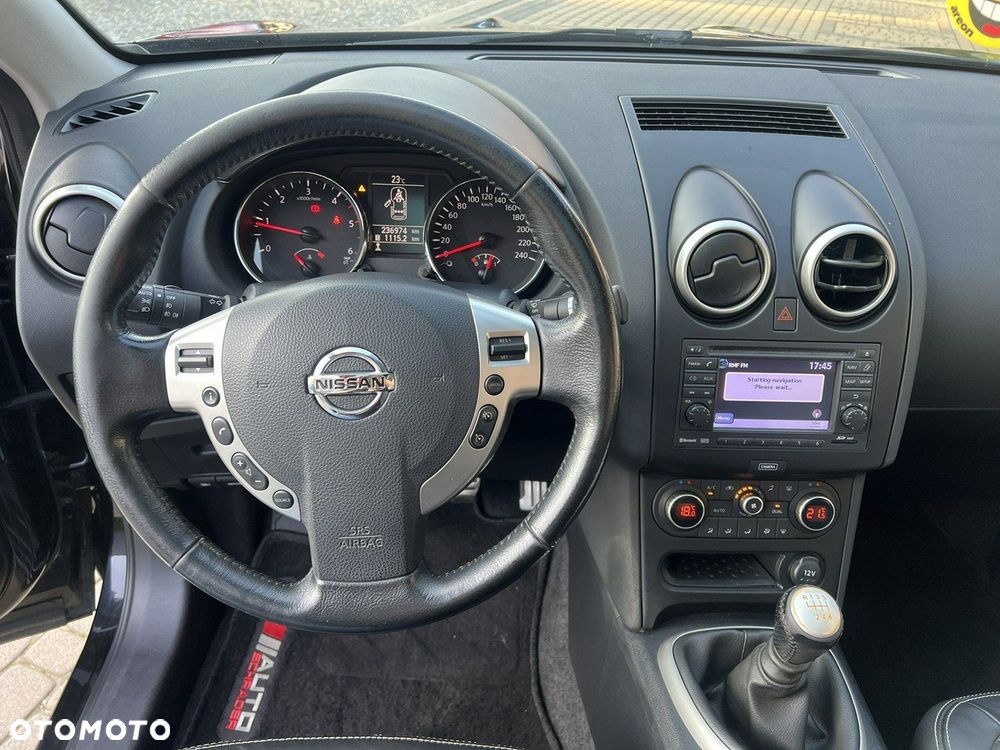 Nissan Qashqai - 13