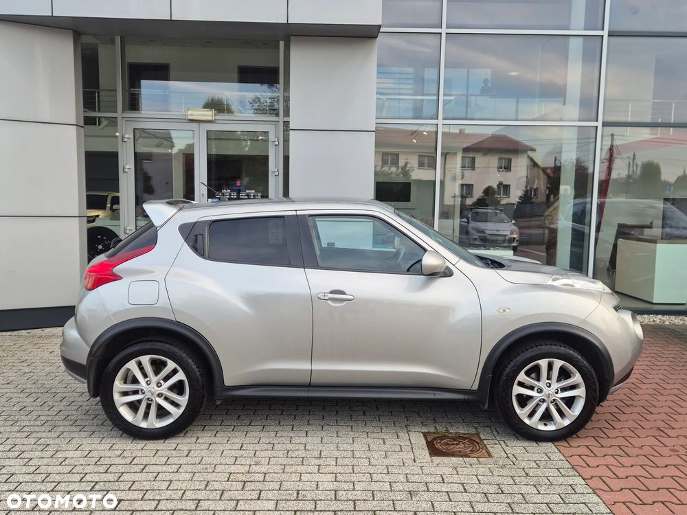 Nissan Juke 2011 photo 5