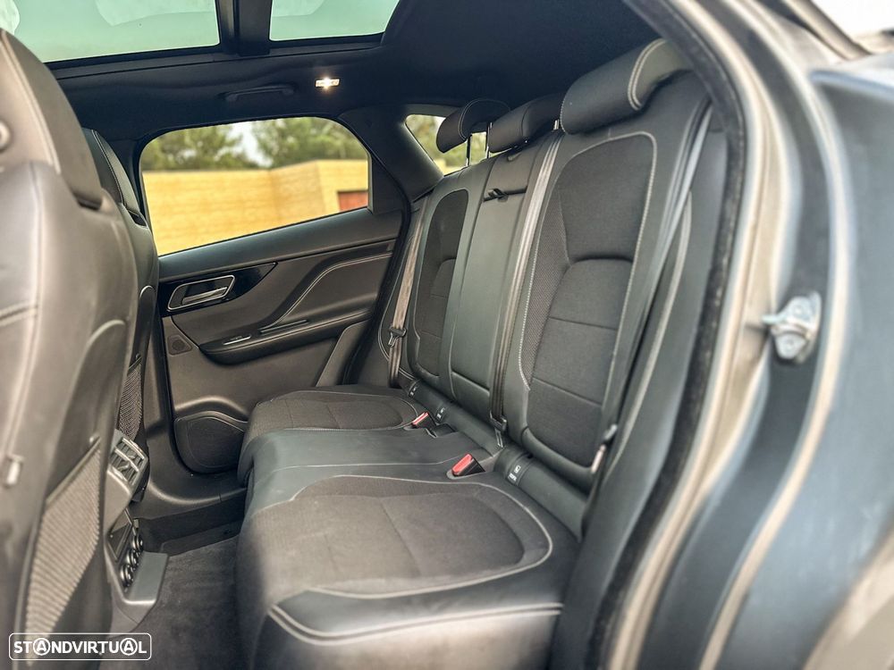 Jaguar F-Pace 20d Aut. R-Sport - 26