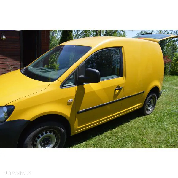 Volkswagen Caddy 2.0 TDI 4Motion - 18