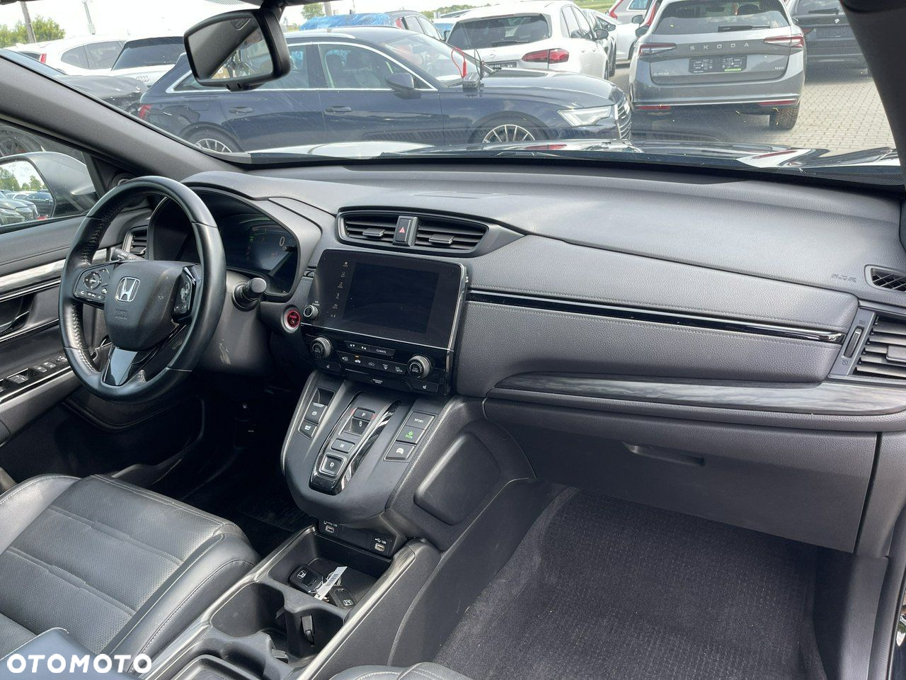 Honda CR-V 2.0 i-MMD Hybrid 4WD Executive - 9