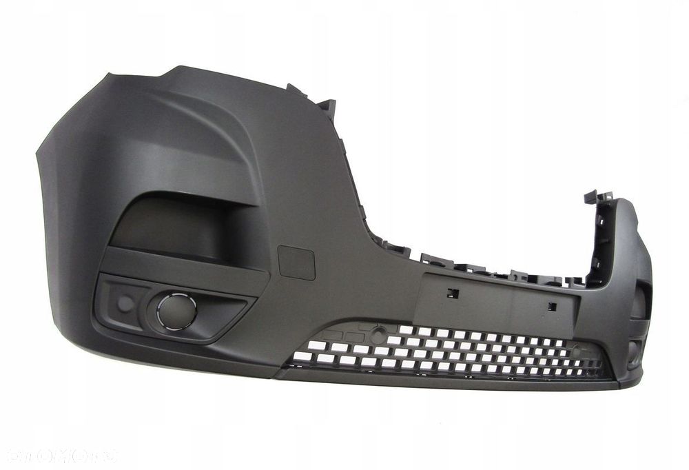 Zderzak przedni Renault Master 19 - 24 + kratki Komplet ! - 9